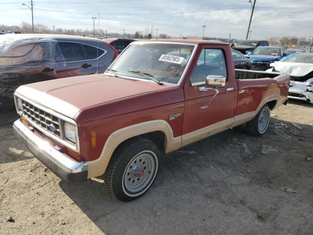 1987 Ford Ranger 