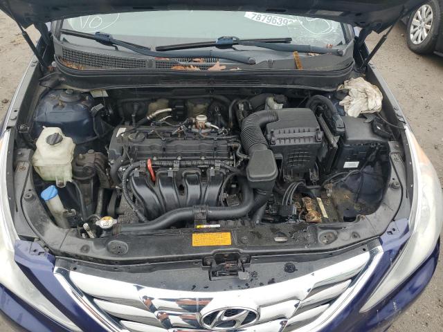 5NPEB4AC0DH580181 | 2013 Hyundai sonata gls