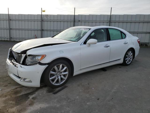 2007 Lexus LS 460 