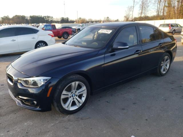 2016 BMW 3 Series 328i