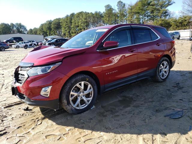 2GNAXKEX3J6169317 | 2018 CHEVROLET EQUINOX LT