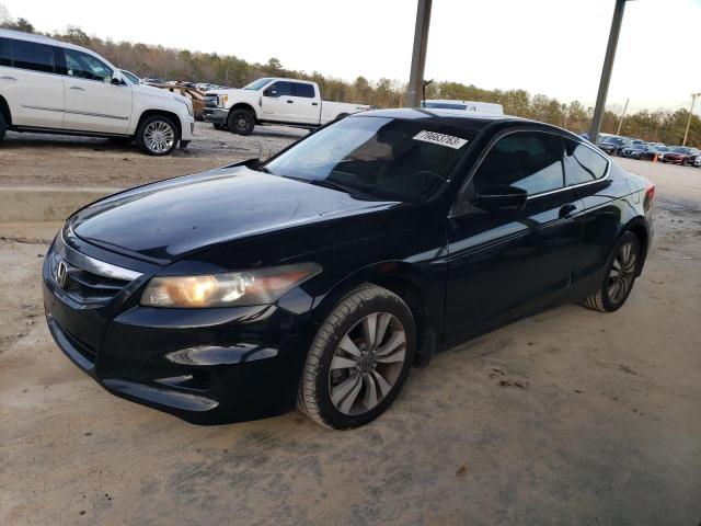 2012 Honda Accord Coupe EX-L