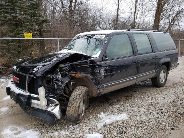 1993 GMC Suburban 