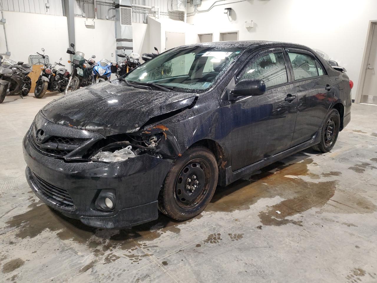 2T1BU4EE1BC584345 2011 Toyota Corolla Base