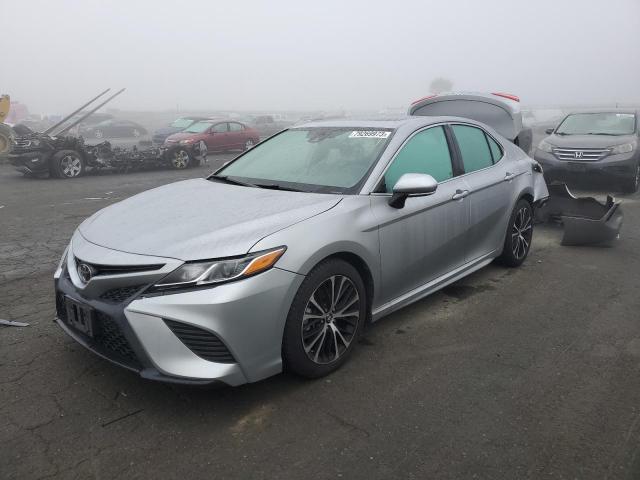 4T1B11HK0KU692673 | 2019 TOYOTA CAMRY L