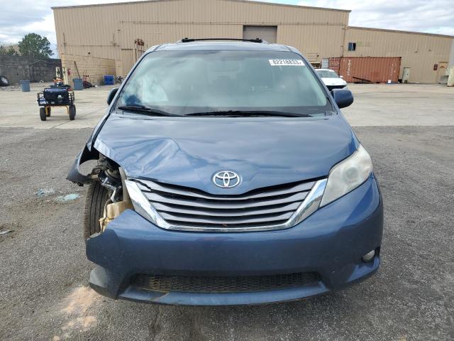 5TDYK3DC5FS527122 | 2015 TOYOTA SIENNA XLE