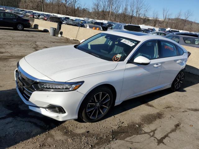 1HGCV1F57NA000989 | 2022 HONDA ACCORD EXL