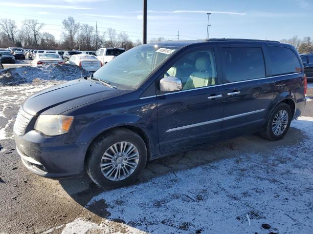 Vin: 2c4rc1cg0dr571710, lot: 80565043, chrysler minivan touring l 2013 img_1
