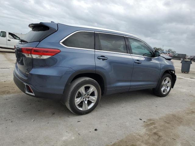 5TDYZRFH7KS370260 2019 Toyota Highlander Limited