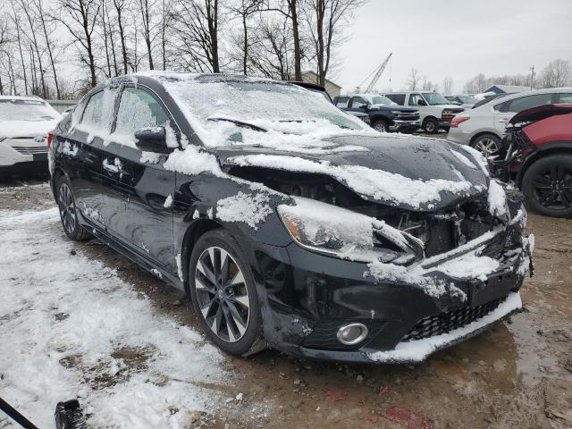 3N1CB7AP0HY216432 | 2017 NISSAN SENTRA SR