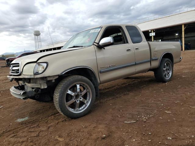 2001 Toyota Tundra 