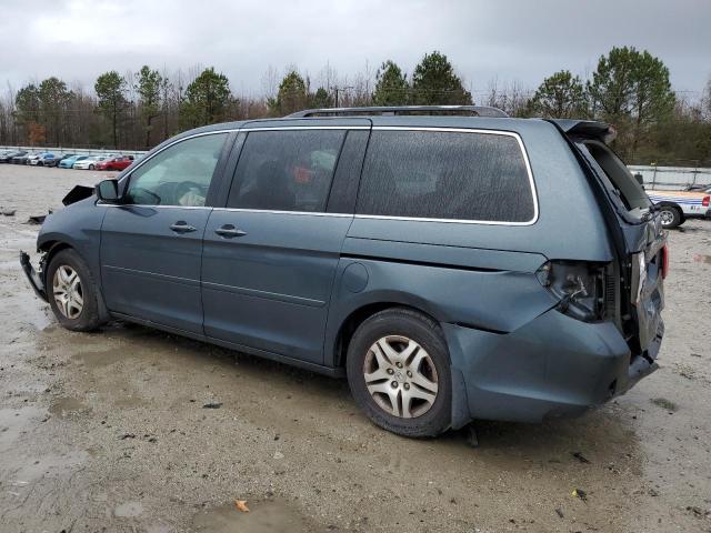 5FNRL38746B064716 | 2006 Honda odyssey exl