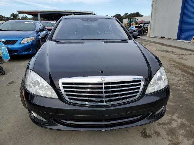 WDDNG71X07A118730 | 2007 MERCEDES-BENZ S 550