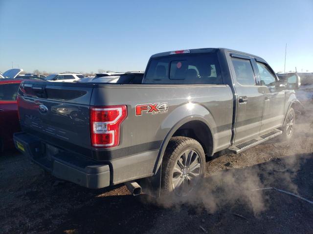 1FTFW1E58JFD60182 | 2018 FORD F150 SUPER