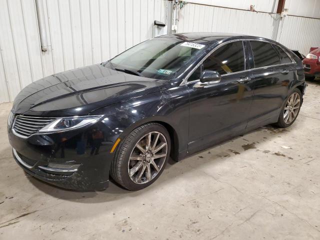 2016 Lincoln MKZ 