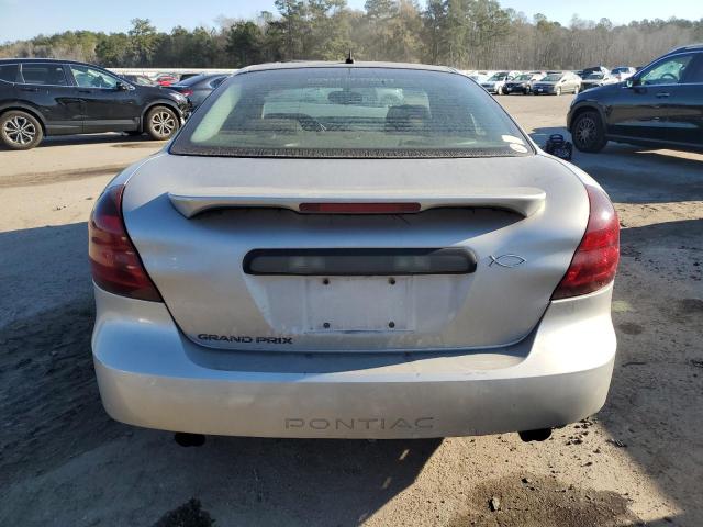 2006 Pontiac Grand Prix VIN: 2G2WP582661238560 Lot: 82528903