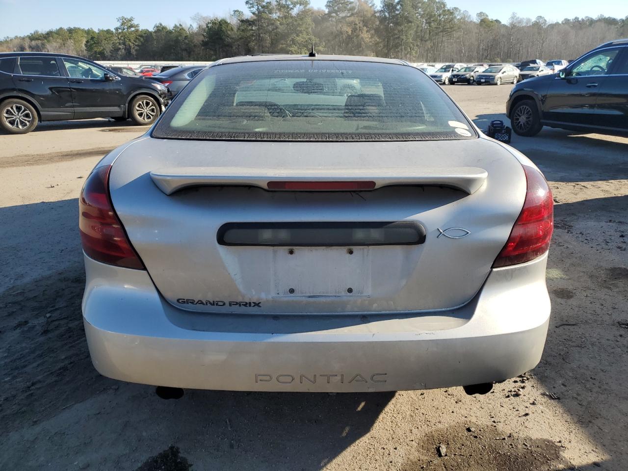 2G2WP582661238560 2006 Pontiac Grand Prix