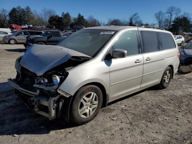 2007 Honda Odyssey EX-L