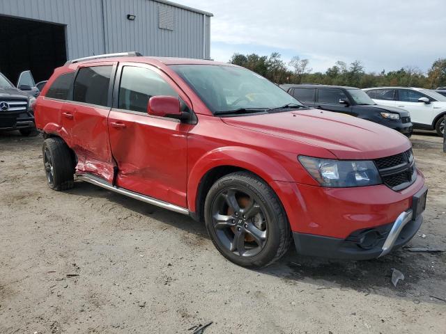 3C4PDCGG2JT369535 | 2018 DODGE JOURNEY CR