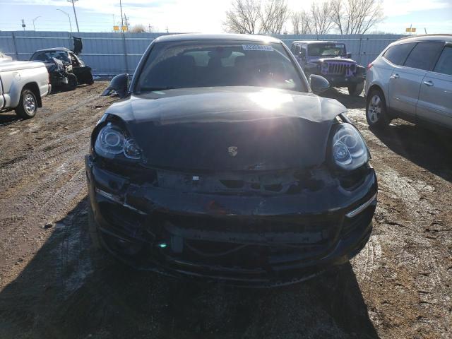 2018 PORSCHE CAYENNE SE - WP1AE2A23JLA70088