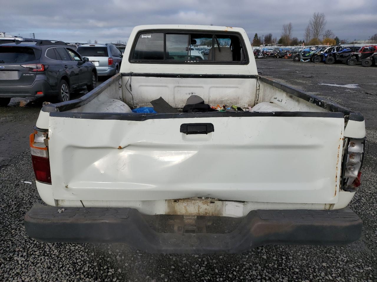 4TARN01P5PZ113836 1993 Toyota Pickup 1/2 Ton Short Wheelbase Dx