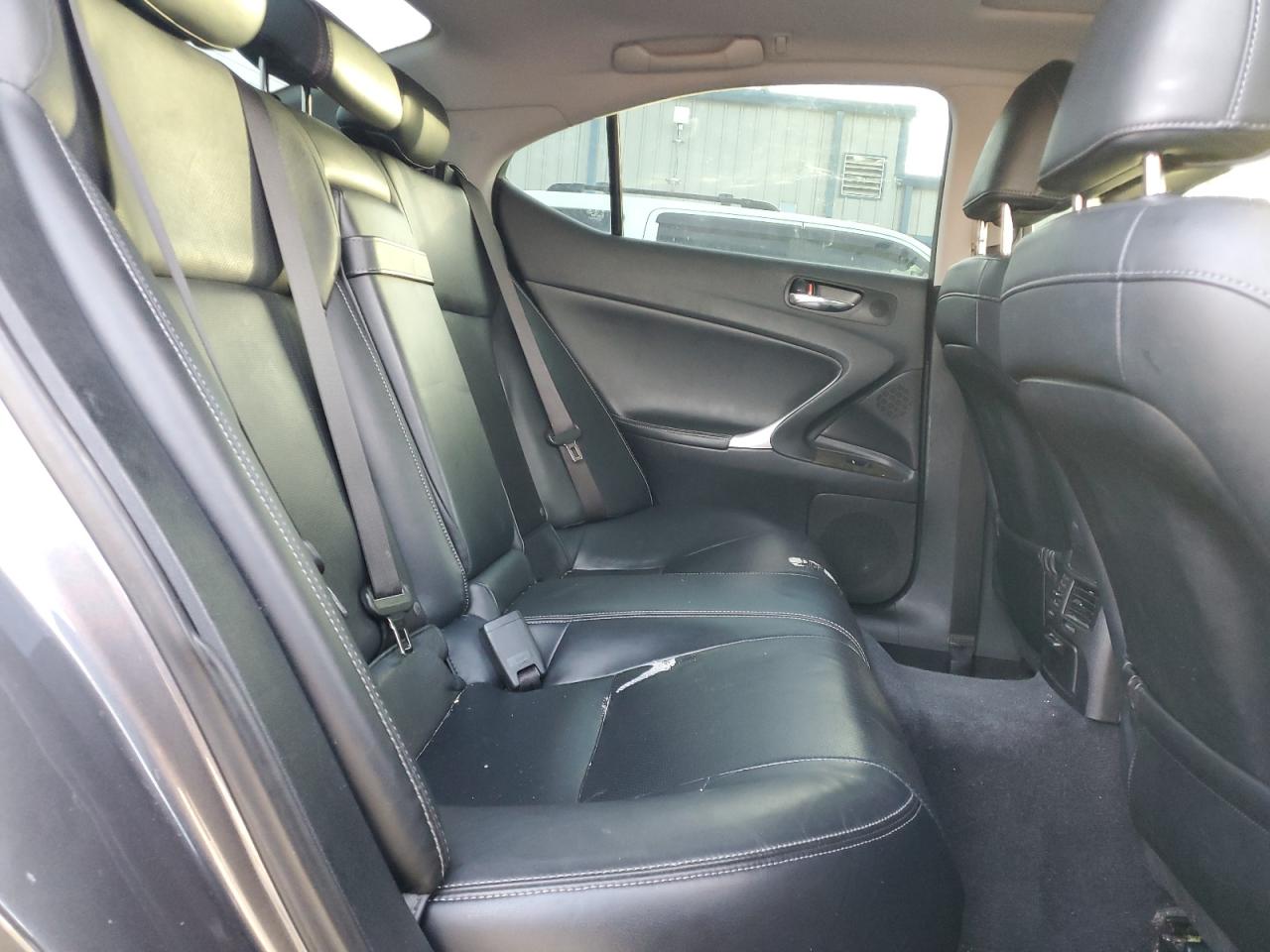 JTHCF5C26C5057475 2012 Lexus Is 250