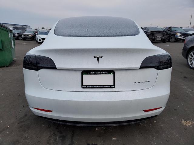 5YJ3E1EB3LF712961 | 2020 TESLA MODEL 3