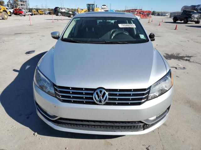 1VWCV7A35FC120817 | 2015 VOLKSWAGEN PASSAT SEL