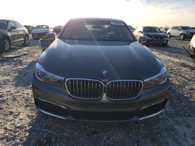 VIN WBA7E2C54HG740069 2017 BMW 7 Series, 740 I no.5