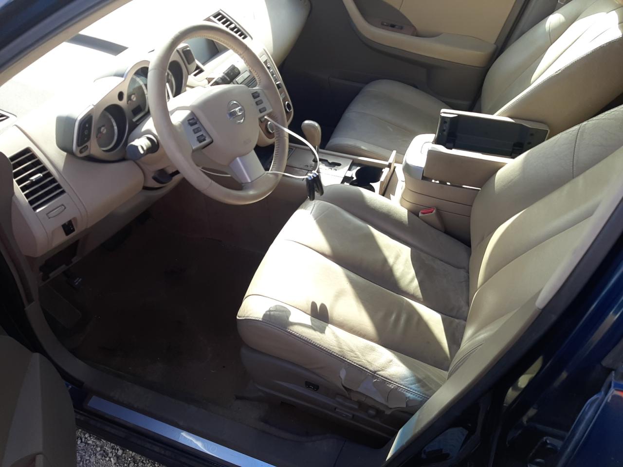 jn8az08w46w551822 JN8AZ08W46W551822 2006 Nissan Murano Sl