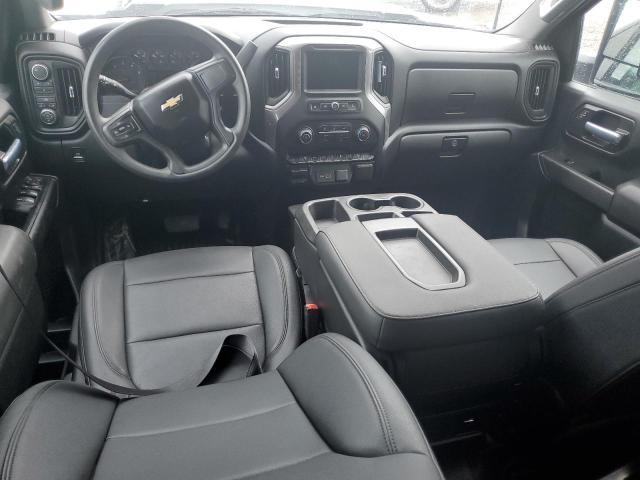 2021 CHEVROLET 3500 SILVE - 1GC4YSEY8MF160036
