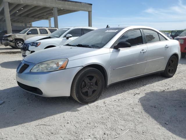 2009 Pontiac G6 