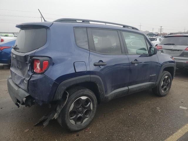 ZACCJBABXHPG01752 | 2017 JEEP RENEGADE S