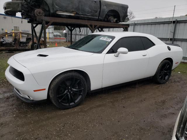 2C3CDZAG4JH316018 | 2018 DODGE CHALLENGER