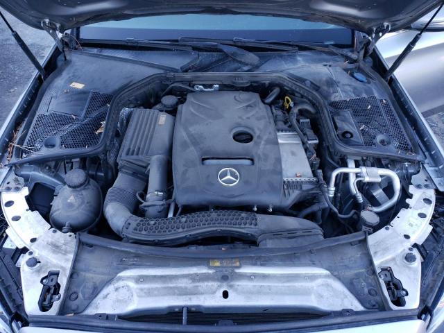 55SWF4KB3GU165999 2016 MERCEDES-BENZ C-CLASS, photo no. 11