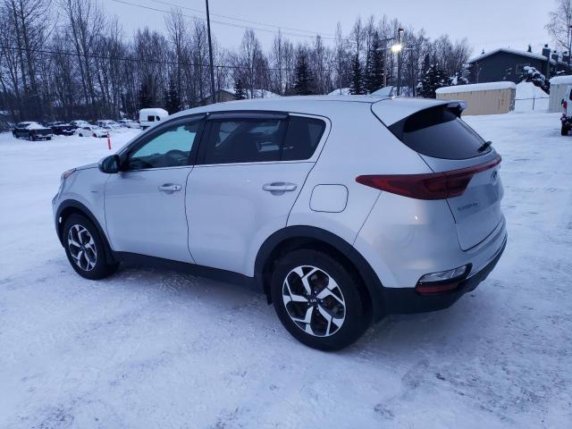 Vin: kndpmcac9m7908554, lot: 81341043, kia sportage lx 20212
