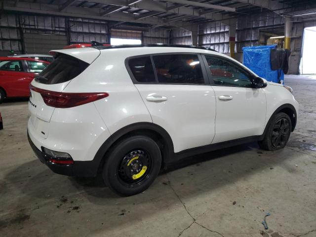 KNDP6CAC3M7872421 | 2021 KIA SPORTAGE S