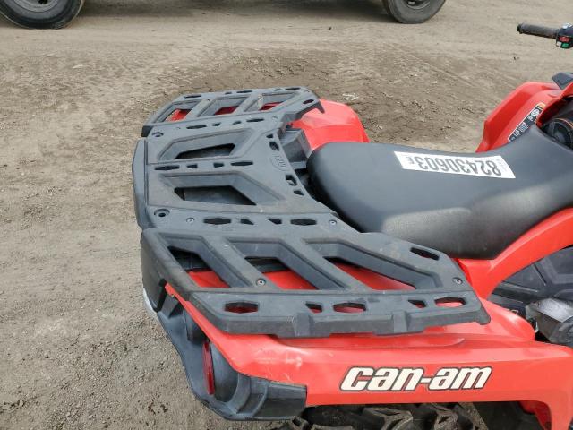 2013 CAN-AM OUTLANDER 3JBLGHK18DJ000512