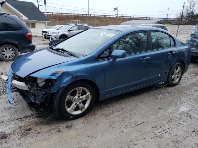 2008 Honda Civic EX