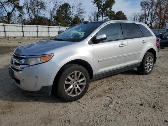 2012 Ford Edge SEL