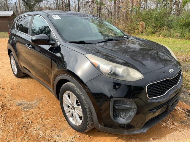 2017 Kia Sportage Lx VIN: KNDPM3AC2H7039494 Lot: 80200913