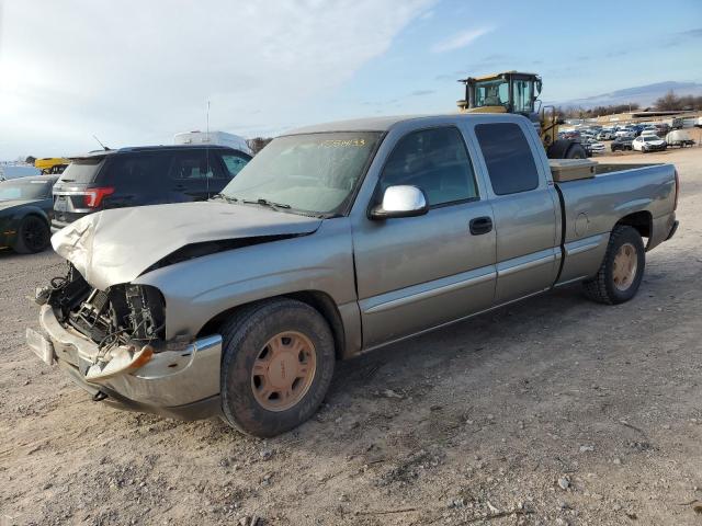 2001 GMC New Sierra 1500 