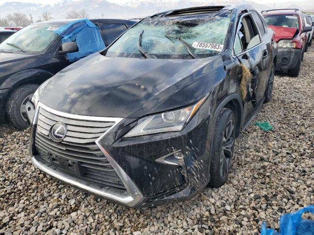 2018 Lexus RX 450h Base