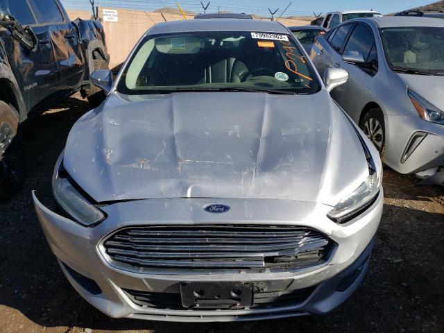 3FA6P0LU9ER378755 | 2014 FORD FUSION SE