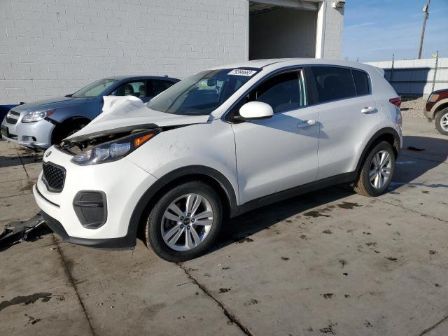 KNDPM3AC1J7488509 | 2018 KIA SPORTAGE L