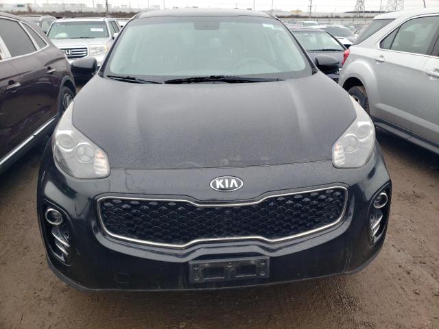 KNDPMCAC0H7197204 | 2017 KIA sportage lx