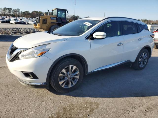 5N1AZ2MG6HN100661 | 2017 NISSAN MURANO S