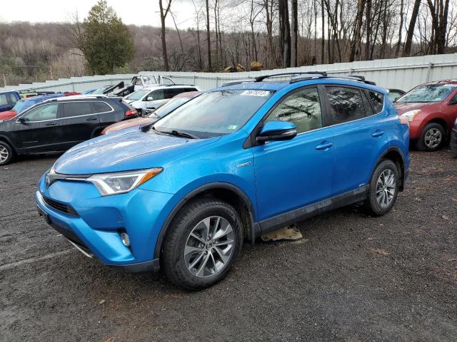 2017 Toyota RAV4 