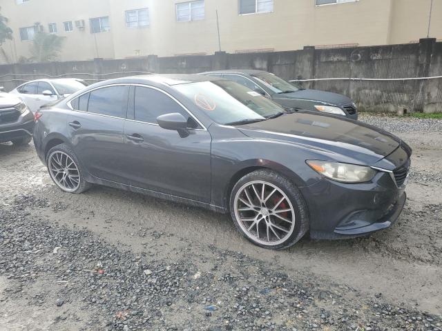 JM1GJ1U63F1172610 | 2015 Mazda 6 sport