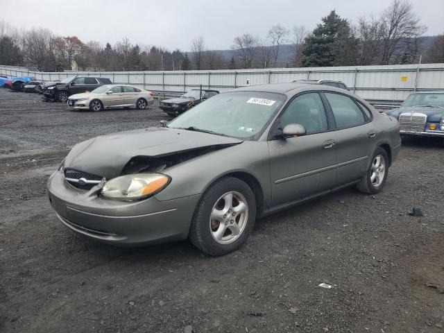 2002 Ford Taurus SE